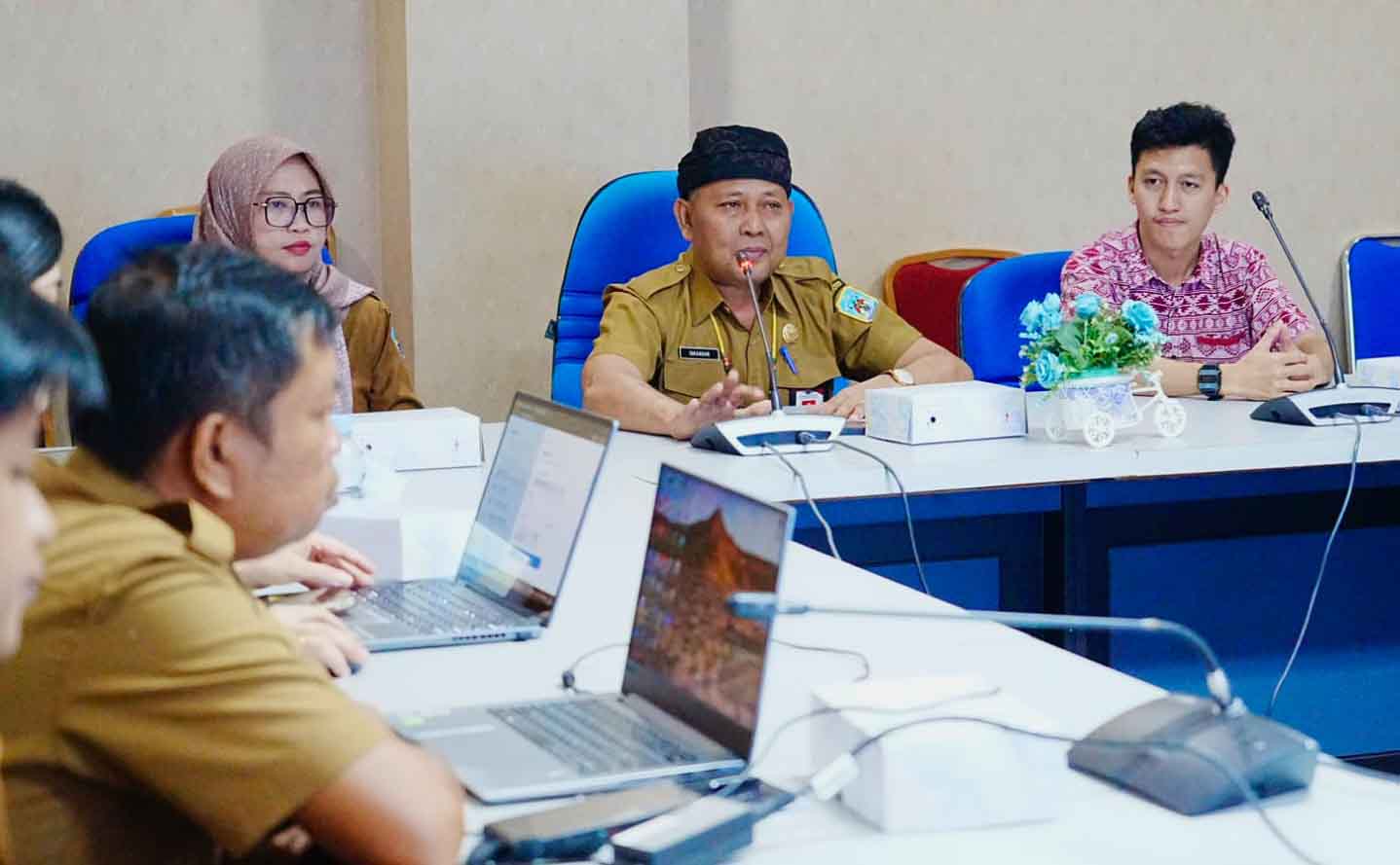 DKISP Kaltara Tingkatkan Kapasitas Tim Teknis Keamanan Siber