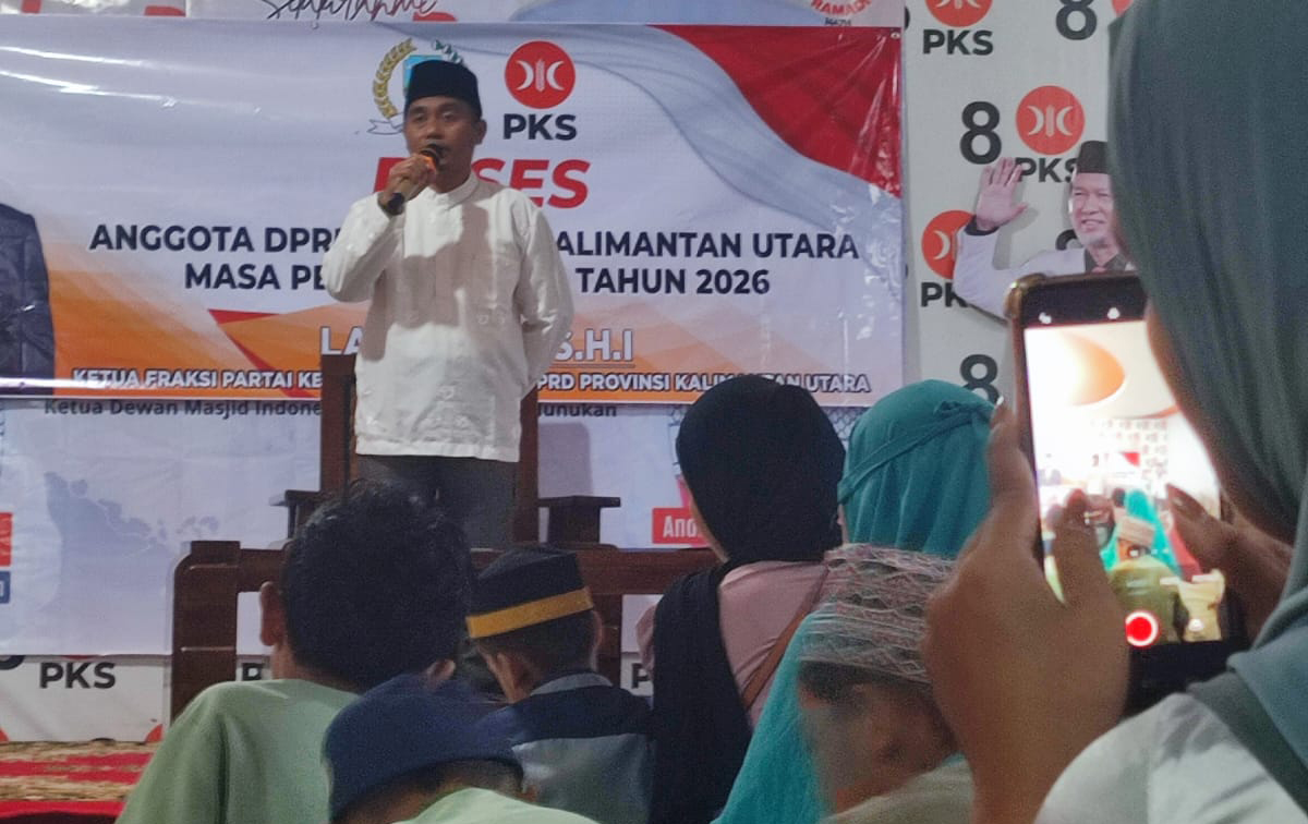 Reses H. Ladullah Di Nunukan, Warga Keluhkan Lapangan Kerja