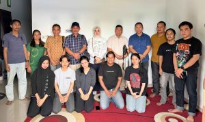 Sambangi Aspuri Nunukan Di Samarinda, DPRD Nunukan Beri Motivasi Mahasiwa Korban Peristiwa Penyekapan Makassar