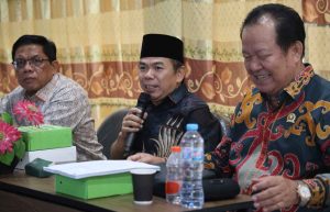 Pansus DPRD Kaltara Harmonisasi Ranperda Perkebunan dan UU Cipta Kerja