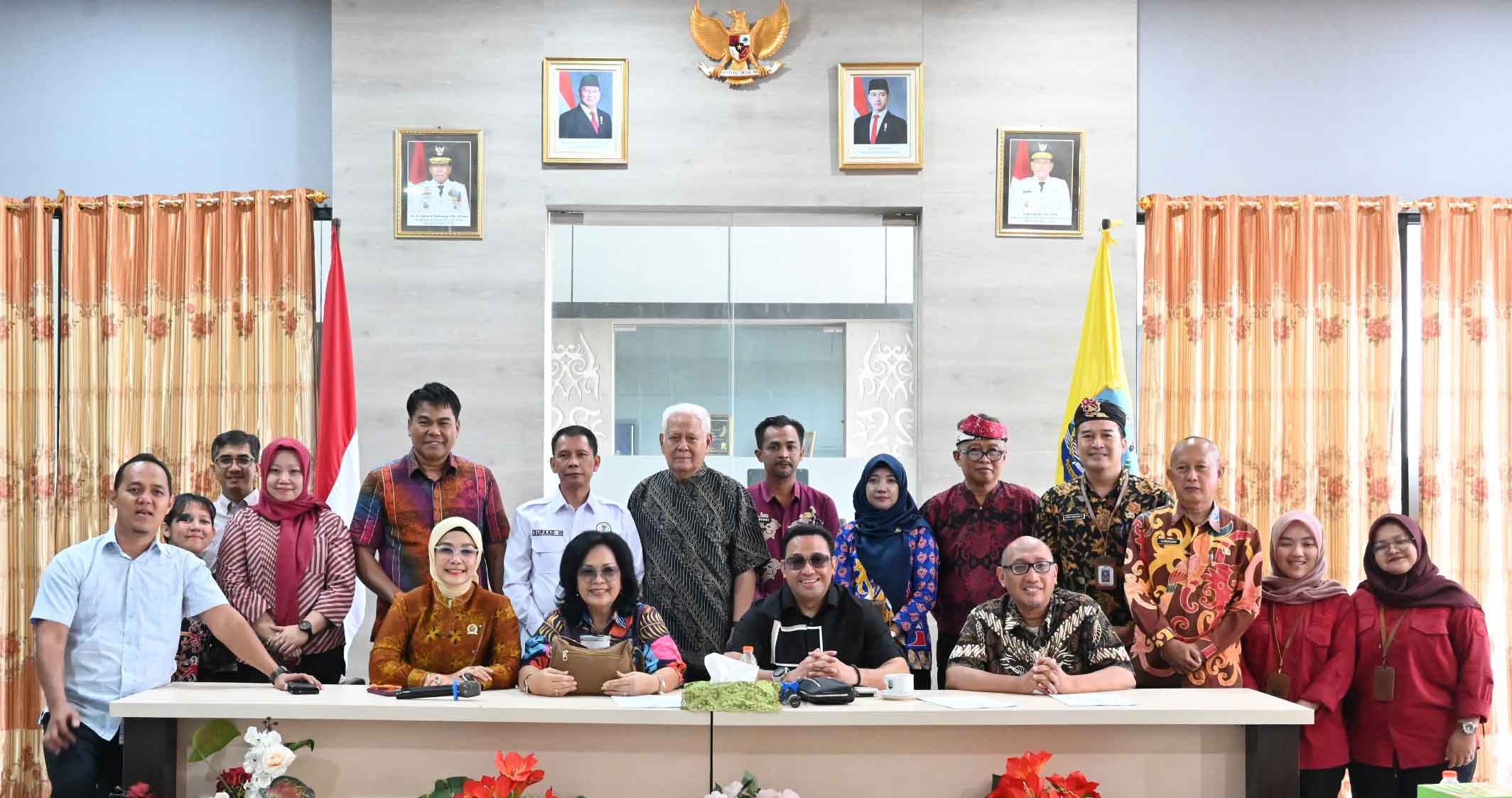 Pansus IV DPRD Kaltara Rampungkan Ranperda Pengembangan Literasi dan Perbukuan