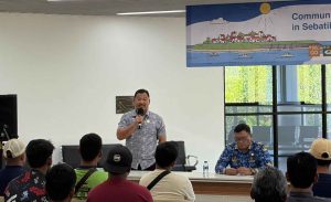 Dua Perguruan Tinggi Kembangkan Perikanan di Sebatik, Sekretaris Komisi II DPRD Nunukan : Ciptakan Stabilitas Ekonomi Perbatasan