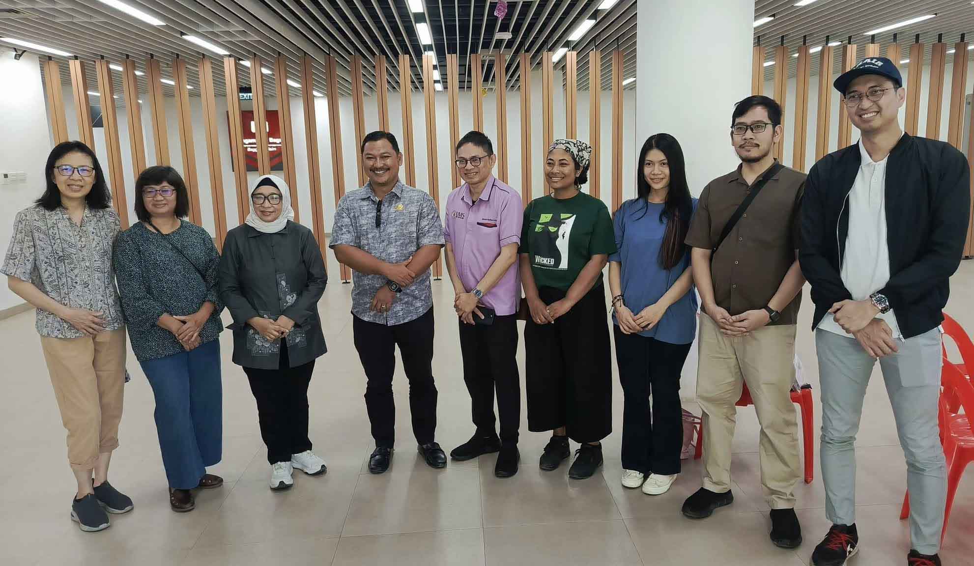 Dua Perguruan Tinggi Kembangkan Perikanan di Sebatik, Sekretaris Komisi II DPRD Nunukan : Ciptakan Stabilitas Ekonomi Perbatasan