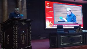 Juru Bicara Fraksi Gerindra, Dr. Andi Muliyono, SH, MH