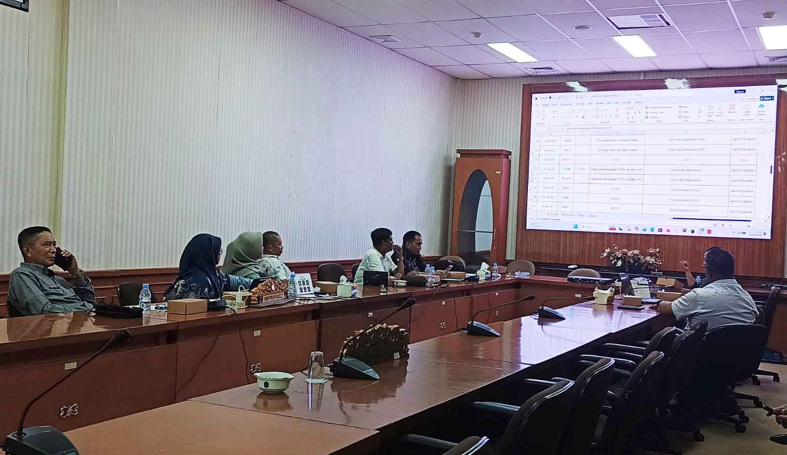 Bamus DPRD Nunukan Rampungkan Agenda Kegiatan Masa Sidang III Tahun 2026