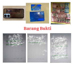 Polsek Nunukan Ungkap Kasus Curat Aplikasi Mobile Banking