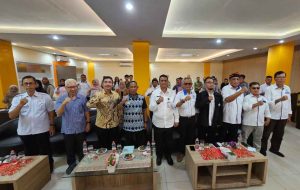 ‎‎Sinergi Pemkab Bulungan dan Gapensi, Dorong Pertumbuhan Ekonomi Lewat Sektor Konstruksi