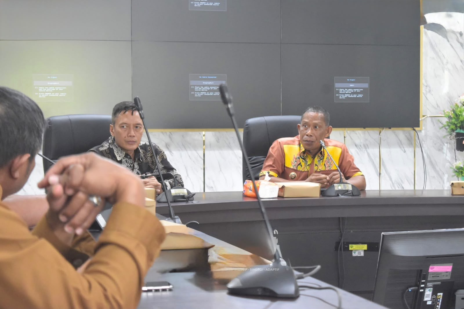 Bupati Bulungan Dorong Inovasi Perumda untuk Ciptakan Peluang Usaha dan Lapangan Kerja