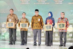Kolaborasi Ekonomi Syariah, Pemprov Dorong UMKM Kaltara Naik Kelas