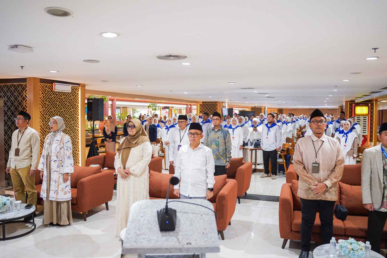 Program Umrah Paragoncorp Berangkatkan Lebih Dari 5.000 Jamaah Sejak 2017