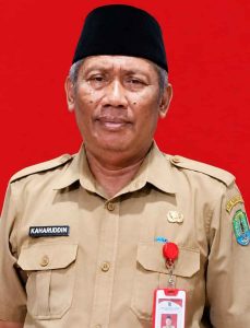 Kaharuddin Tokkong, SS