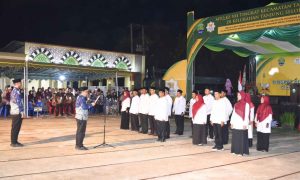 MTQ Kecamatan Pemkab Bulungan Cetak Generasi Cinta Al-Qur'an dan Berakhlak Mulia