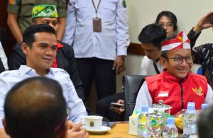 Bupati dan Forkopimda Gandeng Tokoh Agama, Adat dan Etnis Deklarasi Damai Jaga Kondusivitas Daerah terhadap Isu SARA