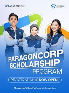 ParagonCorp Scholarship Program 2026 Buka Dua Jalur Beasiswa, Ini Syarat Pendaftarannya