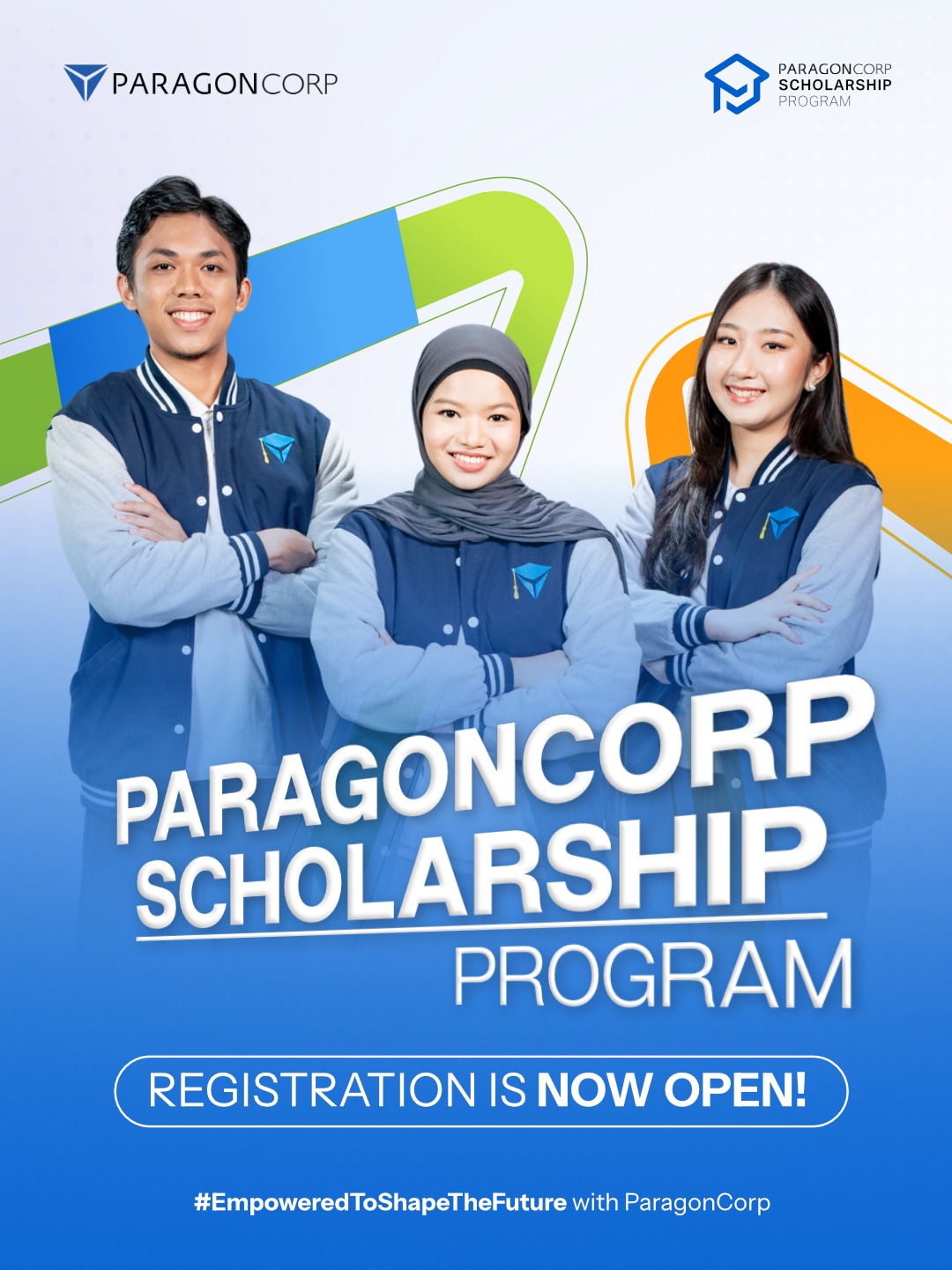ParagonCorp Scholarship Program 2026 Buka Dua Jalur Beasiswa, Ini Syarat Pendaftarannya