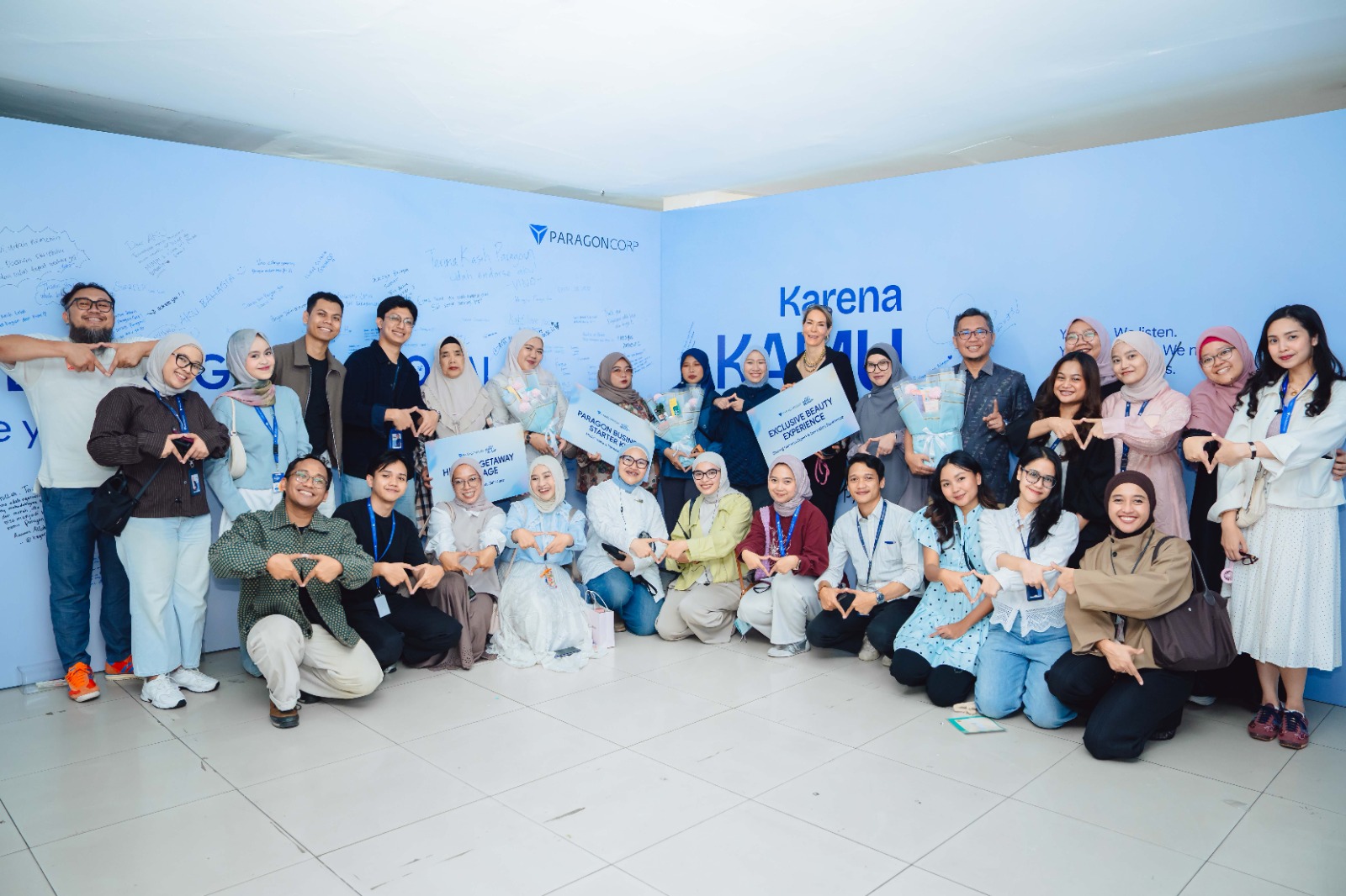 Harpelnas 2026, ParagonCorp Sapa Pelanggan di Enam Wilayah Indonesia