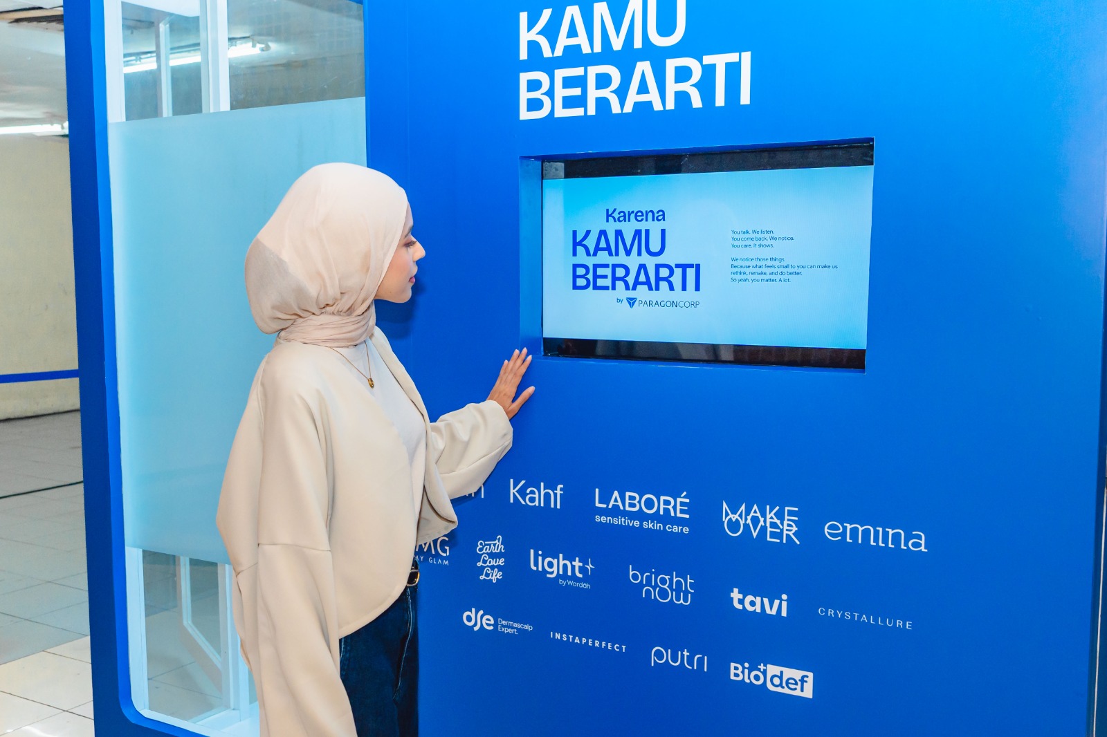 Harpelnas 2026, ParagonCorp Sapa Pelanggan di Enam Wilayah Indonesia