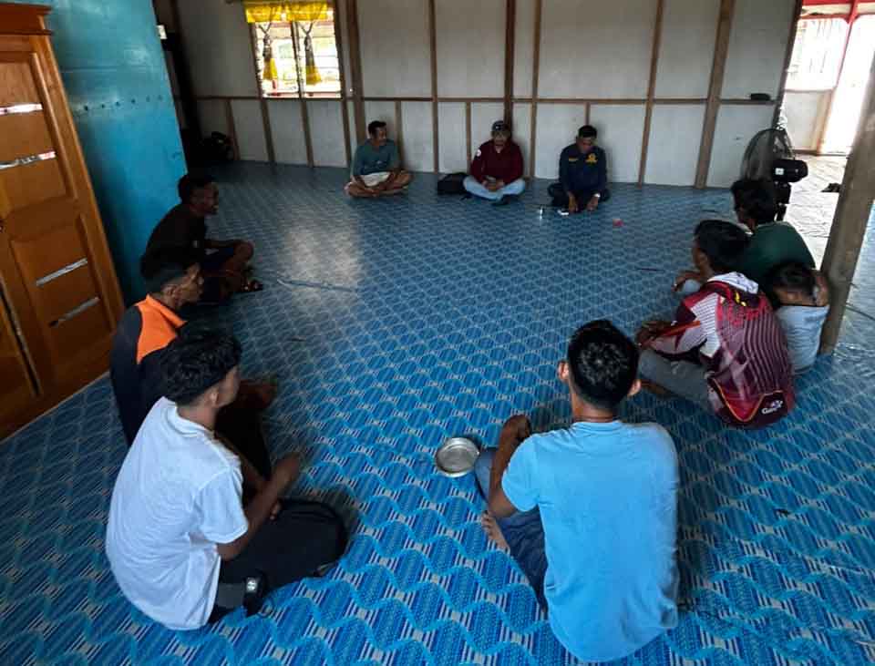 H. Firman Latif Serap Aspirasi Nelayan Tanjung Karang, Bahas Alat Tangkap hingga Infrastruktur Pesisir