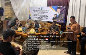 Sosperda APBD Kaltara, Warga Sebuku Apresiasi Dana Hibah Masjid Desa Harapan