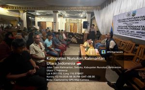 Rismanto Ajak Masyarakat Sebuku, Awasi Pelaksanaan APBD Provinsi