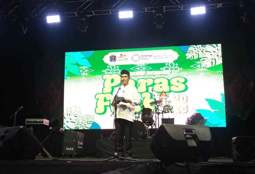 HUT ke-27 Tahun, Nunukan Bersholawat Bersama Haddad Alwi di Paras Fest 2026