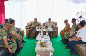 Ini Enam Usulan Bupati Nunukan ke Kementerian Pertahanan RI