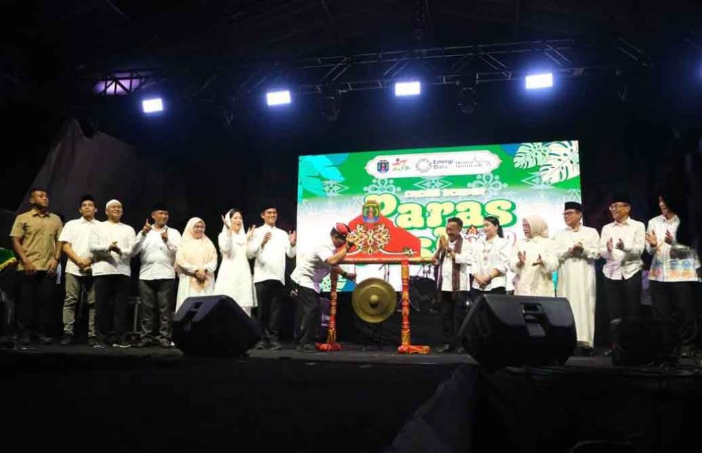 HUT ke-27 Tahun, Nunukan Bersholawat Bersama Haddad Alwi di Paras Fest 2026