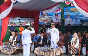 HUT TNI ke-81, Pemkab Nunukan Apresiasi Peran TNI Bangun Wilayah Perbatasan