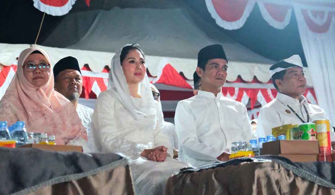 HUT ke-27 Tahun, Nunukan Bersholawat Bersama Haddad Alwi di Paras Fest 2026