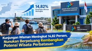 Kunjungan Wisman Meningkat 14,82 Persen, Nunukan Berpeluang Kembangkan Potensi Wisata Perbatasan