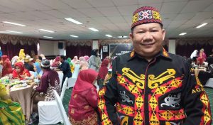 Hendrawan Apresiasi Pelantikan IWSS Nunukan, Dorong Perempuan Aktif Berorganisasi