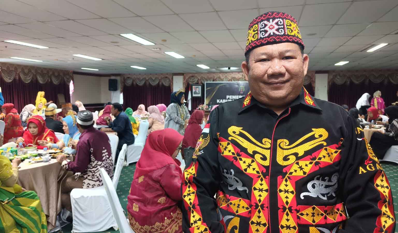 Hendrawan Apresiasi Pelantikan IWSS Nunukan, Dorong Perempuan Aktif Berorganisasi