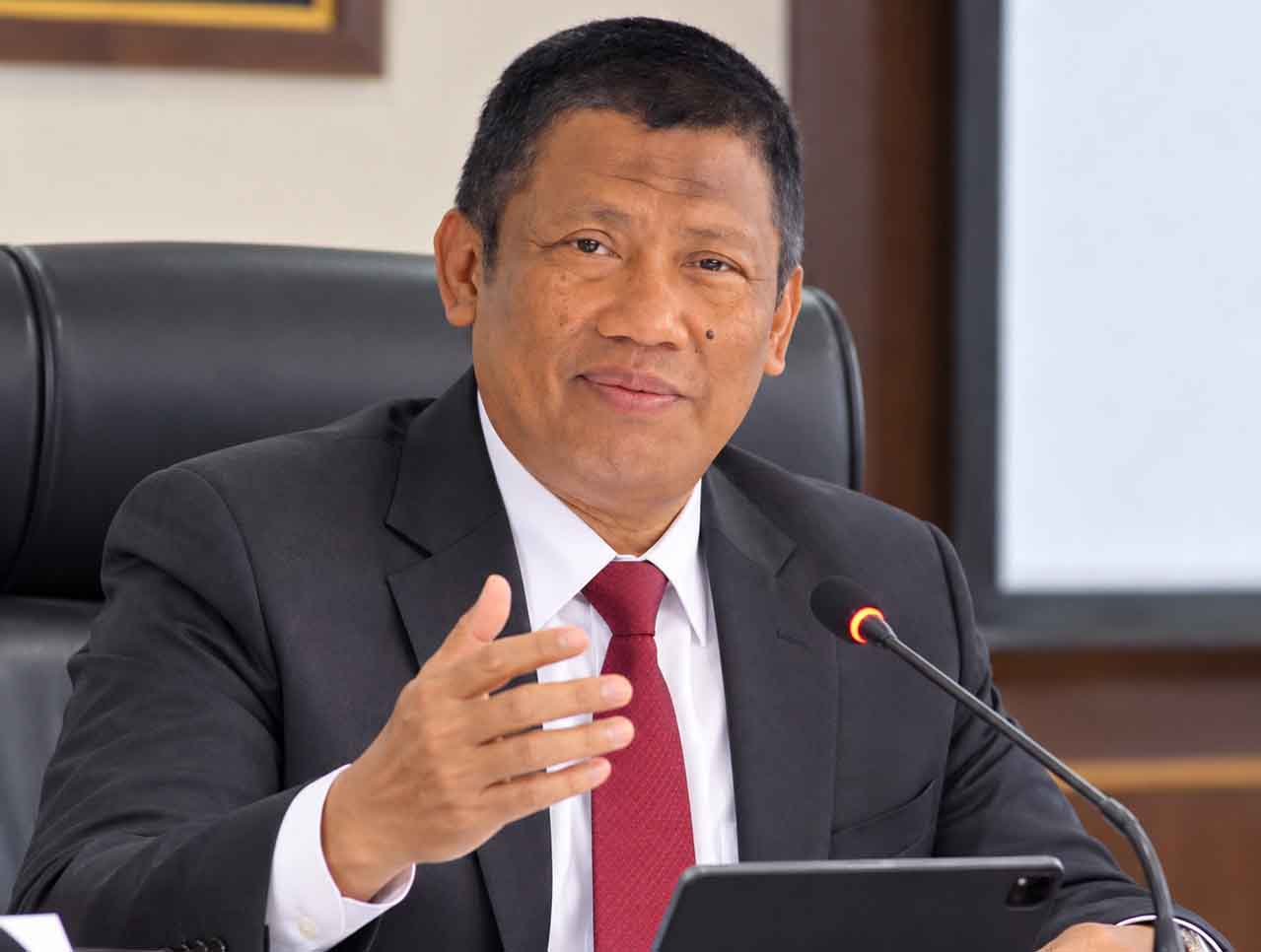 Kepala BKPSDM NUnukan
