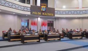 BPK RI Audit Kinerja Polda Kaltara dalam Pencegahan dan Penanganan TPPO