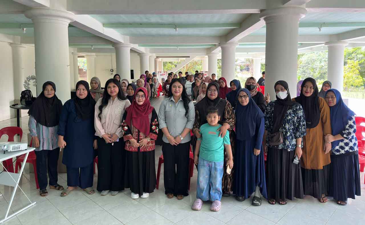 Larasati Moriska Bangun Penguatan UMKM Melalui Empat Pilar MPR RI