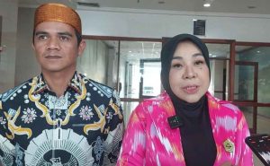 Hj. Rahmati Zainal Dorong Perempuan Perbatasan Kembangkan Usaha dari Rumah