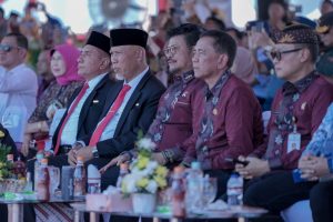 Penas XVII Padang, Indonesia Sebagai Lumbung Pangan 2045.