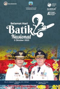 Hari Batik Nasional 2023