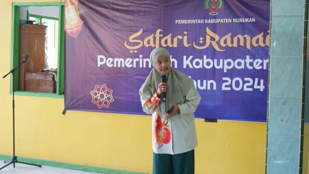 Safari Ramadhan 1445 Di Kecamatan Sebatik Barat.