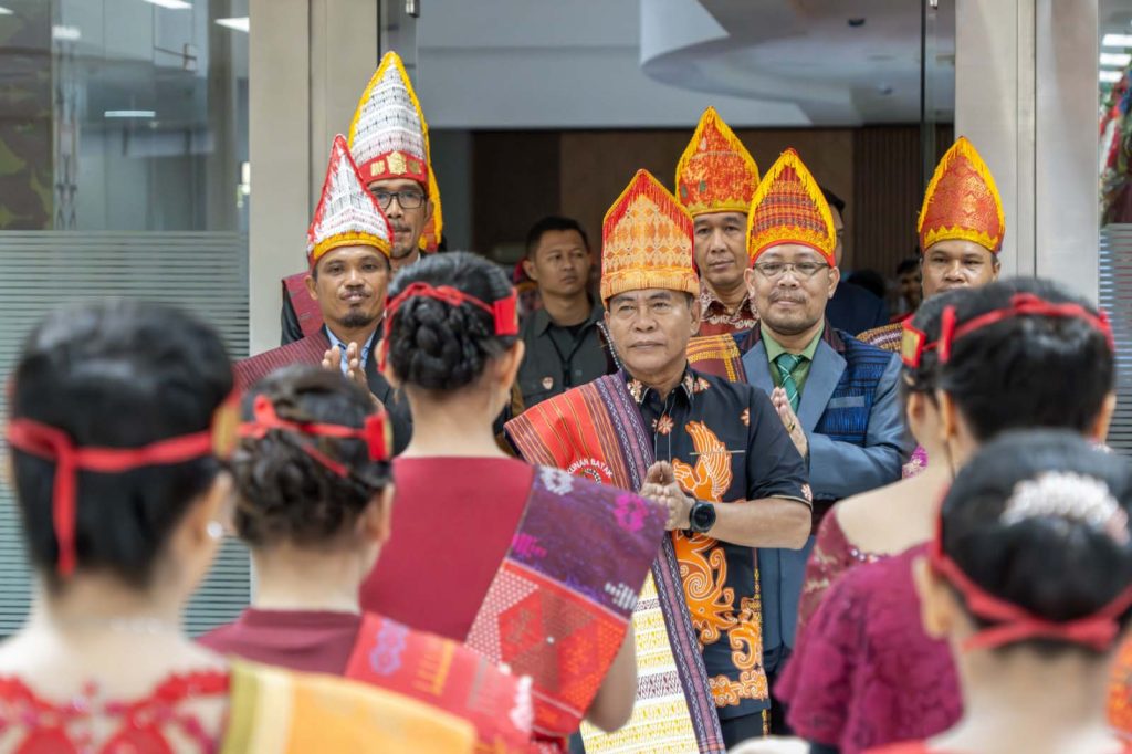 Gubernur : Kerukunan dan Toleransi Kunci Sukses Membangun Kaltara.