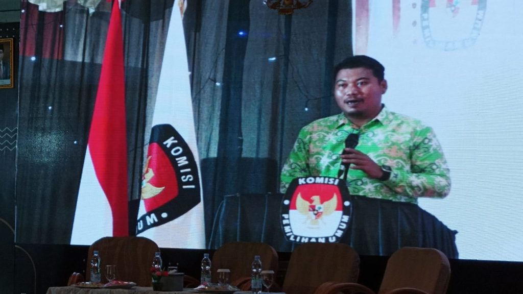 Ketua KPU Nunukan : Keterwakilan Pemilih Perempuan 47 Persen.