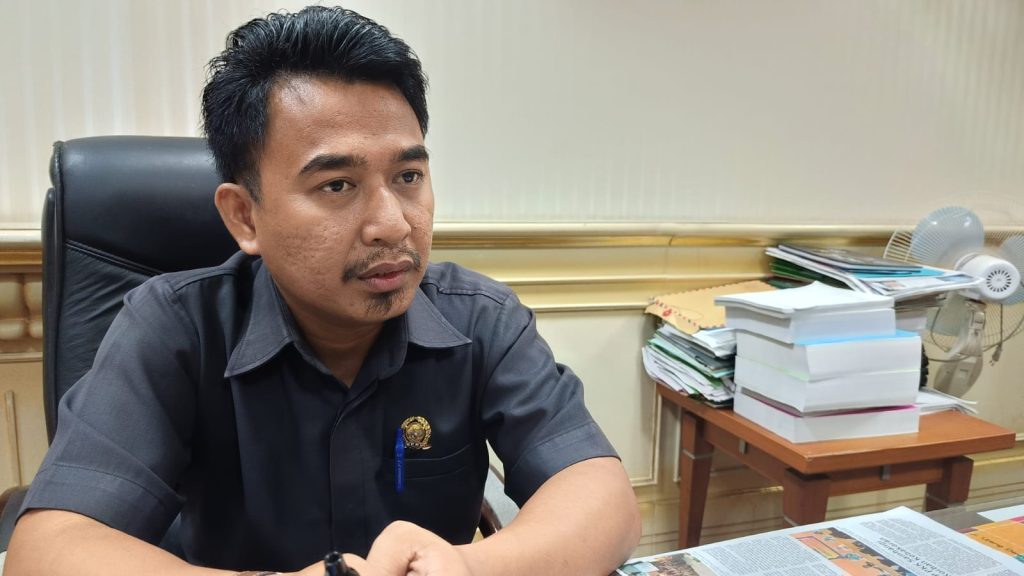 Ketua Pansus Penyelesaian Rumah Jabatan Bupati Nunukan