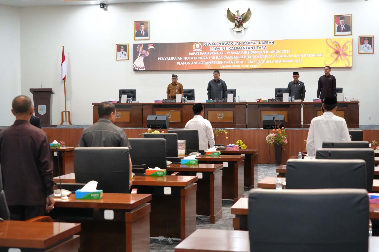 Pemprov Kaltara Siap Perkuat Industri dan Perdagangan Unggulan