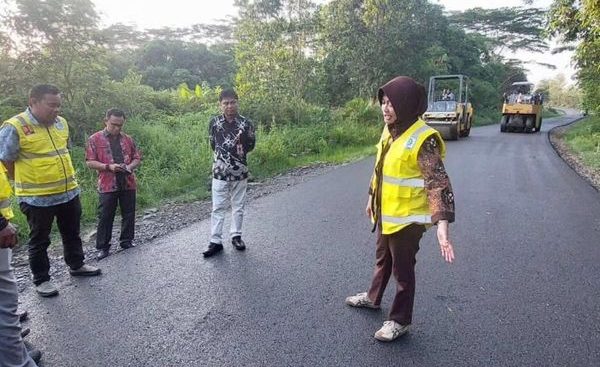 Pemkab Nunukan Tanggapi Aspirasi Masyarakat Terkait Akses Jalan Politeknik Negeri Nunukan.