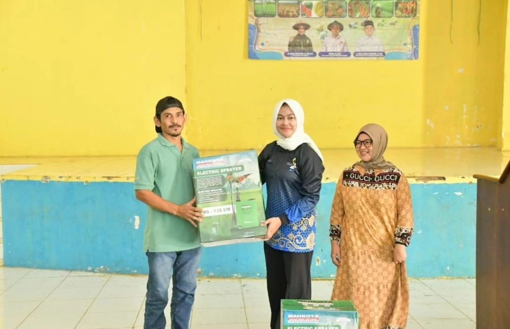 Bupati Nunukan Hadiri Rembug Tani di Kecamatan Sebuku.