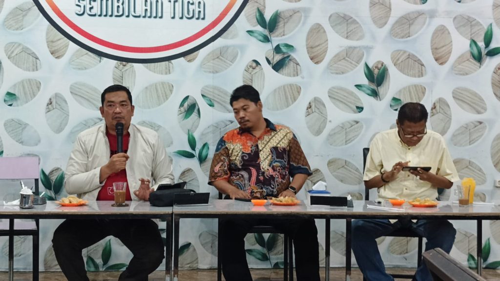 KPU Nunukan Umumkan Tahapan Pendaftaran Pasangan Calon Pilkada 2024.