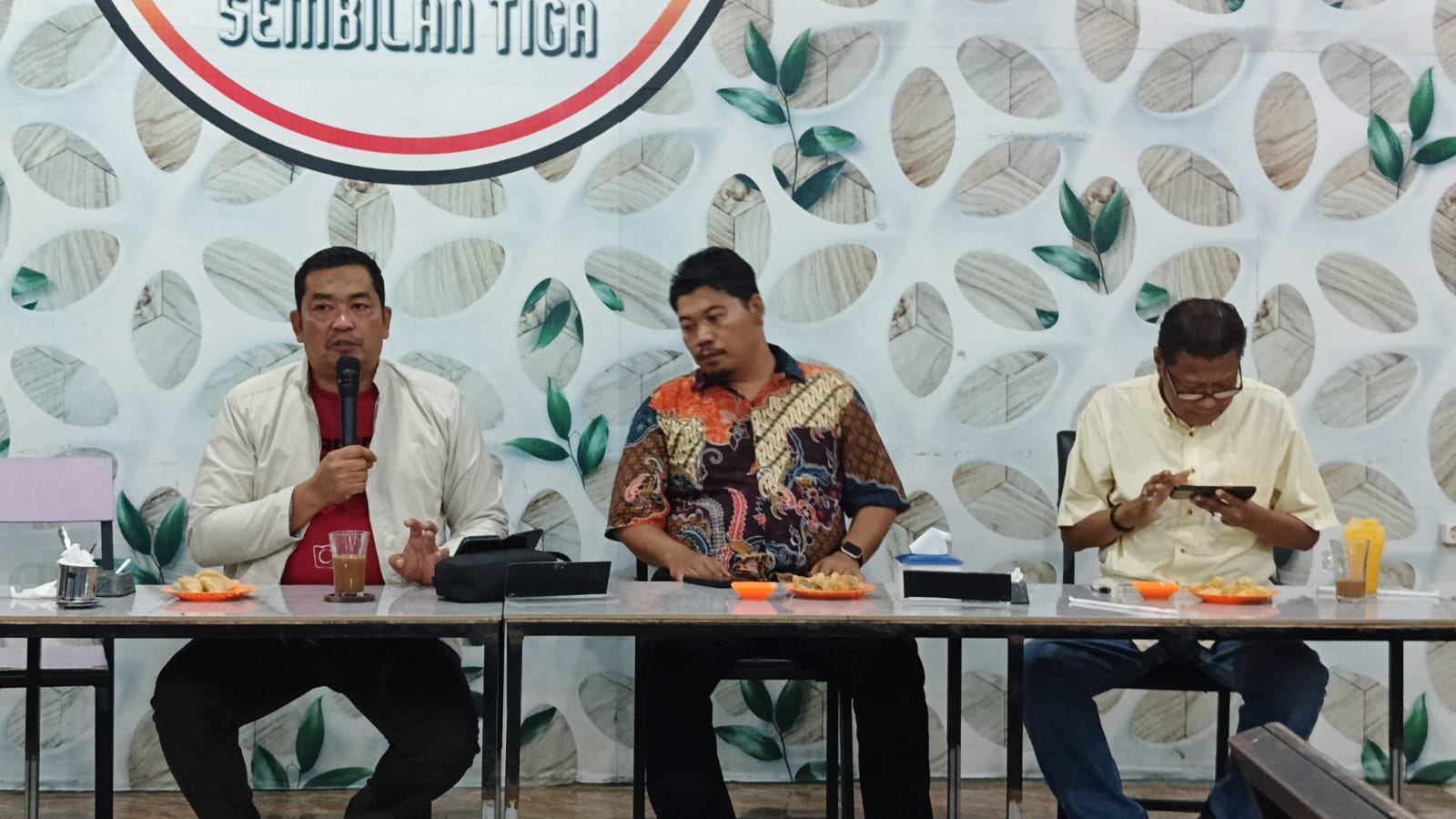 KPU Nunukan Umumkan Tahapan Pendaftaran Pasangan Calon Pilkada 2024.