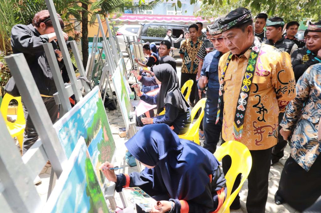 Libatkan Guru Dan Orang Tua Dalam Pendidikan Karakter Anak.