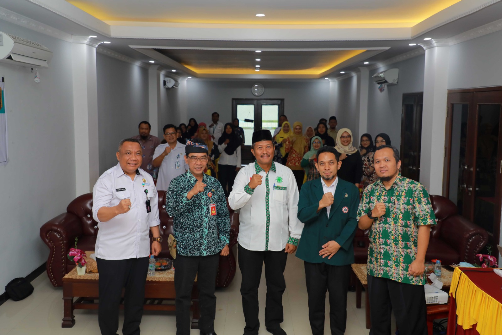 Workshop Imunisasi PHV, Tingkatkan Kesadaran Perlindungan Kesehatan