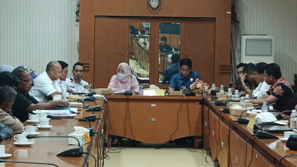 DPRD Nunukan Segerakan Jadwal RDP Antara PT BHP Dan Pekerja PHK